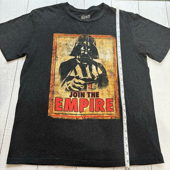 Star Wars Darth Vader Join The Empire Shirt Size Medium - Picture 5 of 7